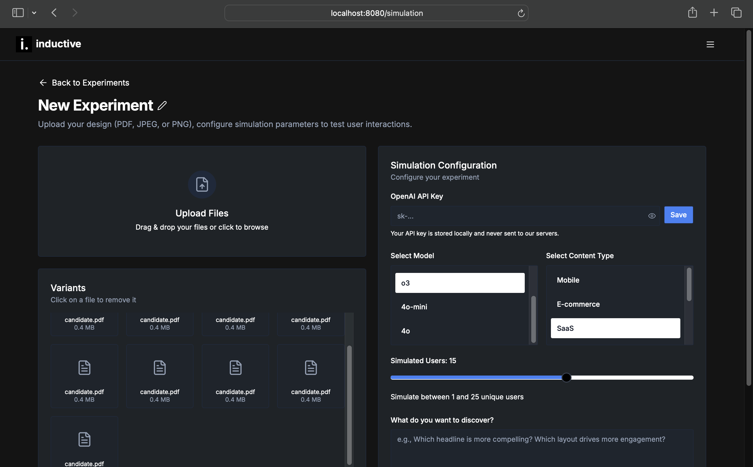 Automated A/B Testing